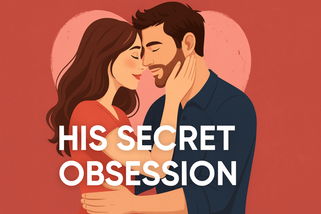 His Secret Obsession