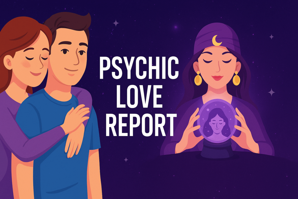 Psychic Love Report