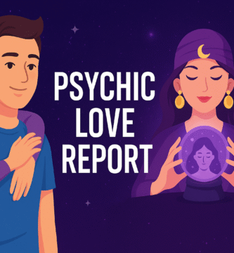 Psychic Love Report